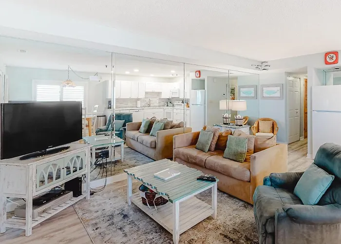 Apartamento Dollar I 301