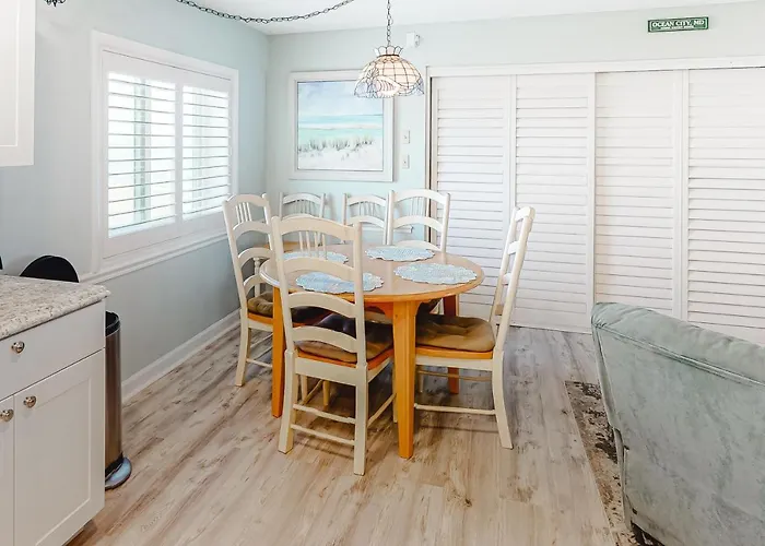 Apartamento Dollar I 301 Ocean City